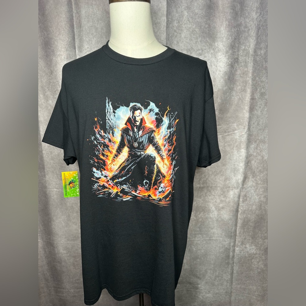 🧙‍♂️Supreme Sorcery Graphic Tee Men’s Heavy 100% Cotton
